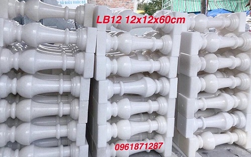 Lục bình đá trắng LB12 do công ty Phú Kiến Hưng sản xuất