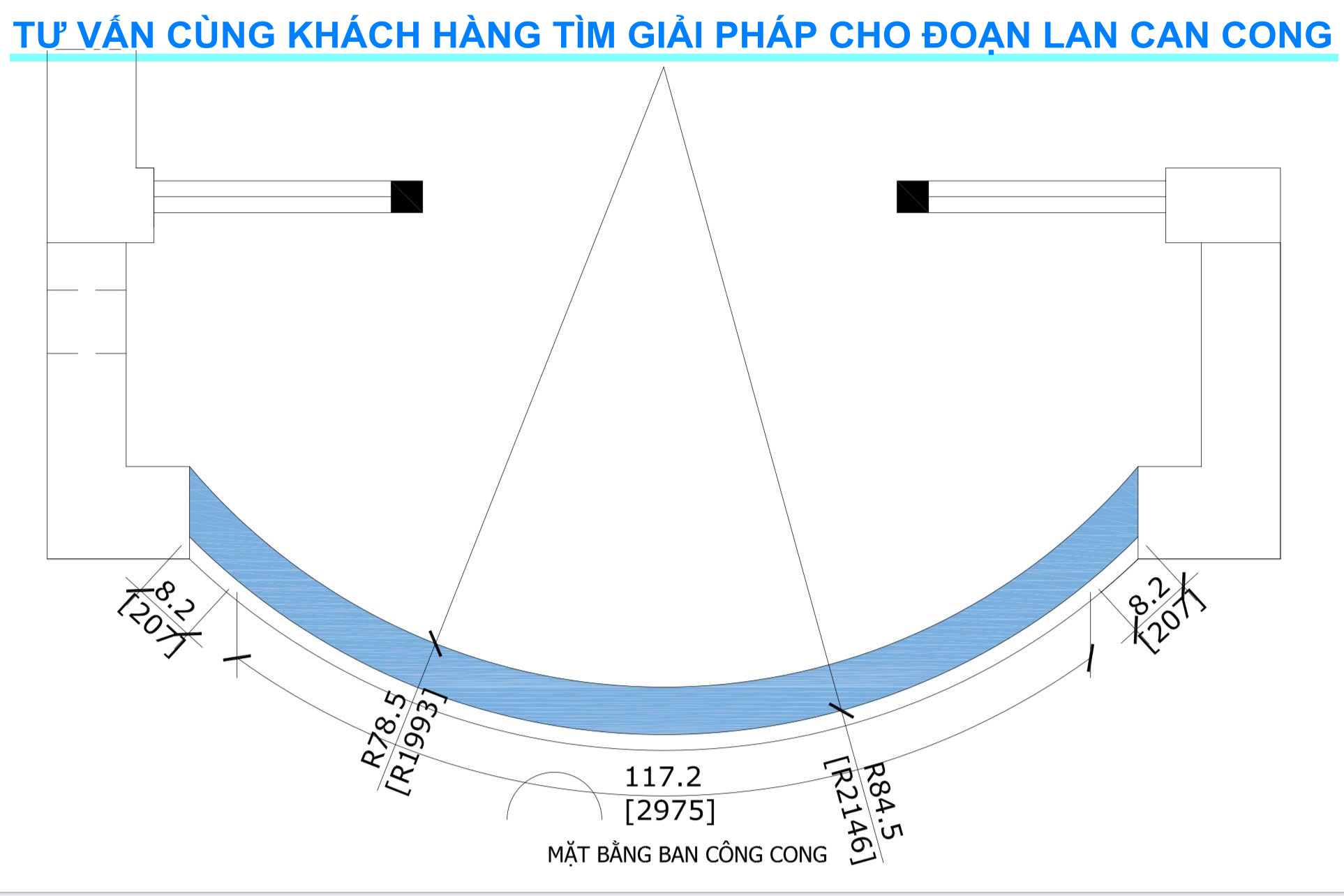 2024-10-17_TƯ VẤN CÙNG KHÁCH HÀNG CHO ĐOẠN LAN CAN CONG