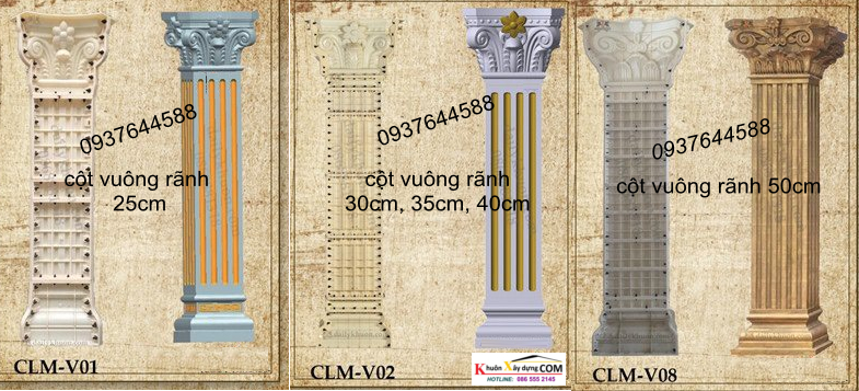 2025-07-18_Khuôn cột vuông rãnh 25,30,35,40cm
