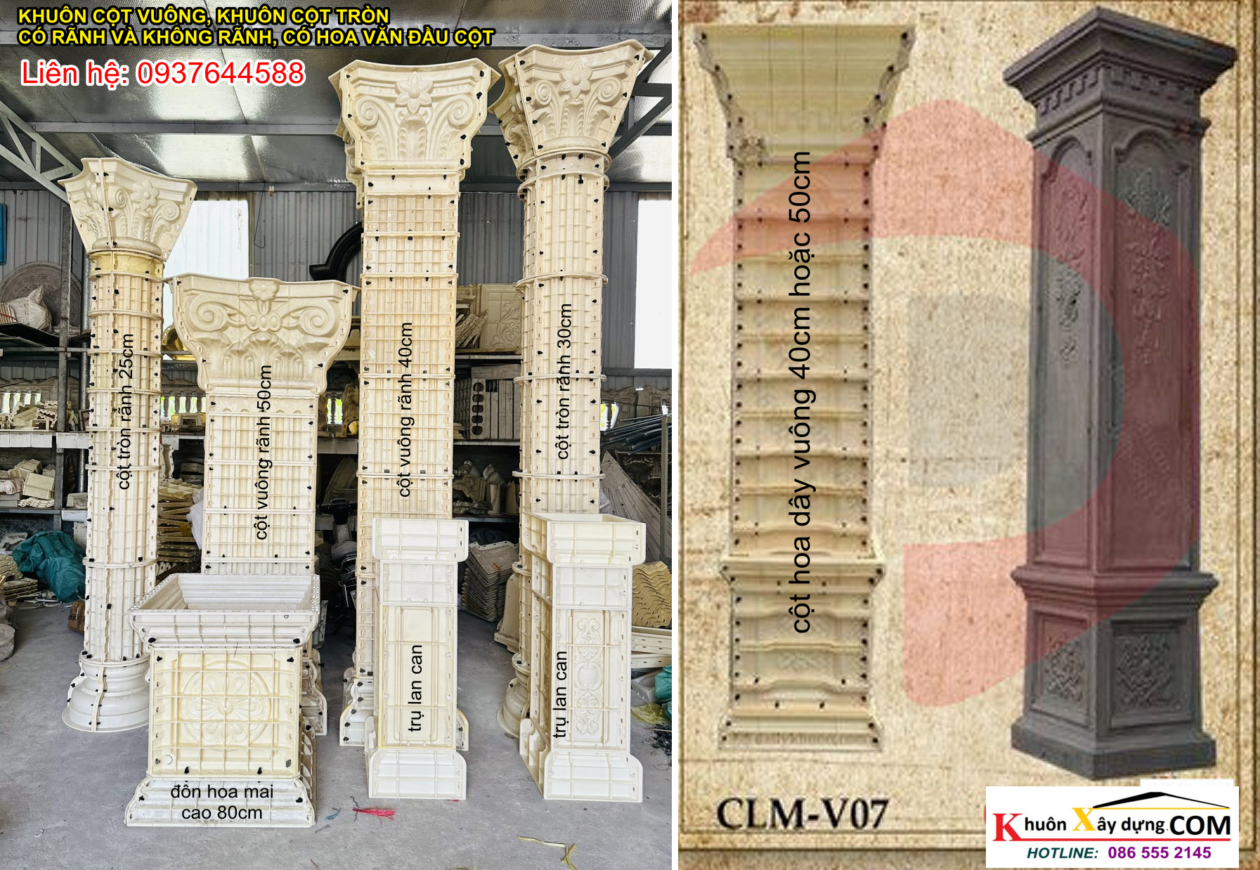 2025-07-18_khuôn cột vuông tròn la mã