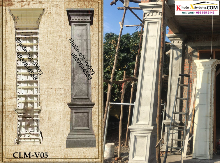 2025-07-18_khuôn cột vuông trơn không hoa văn