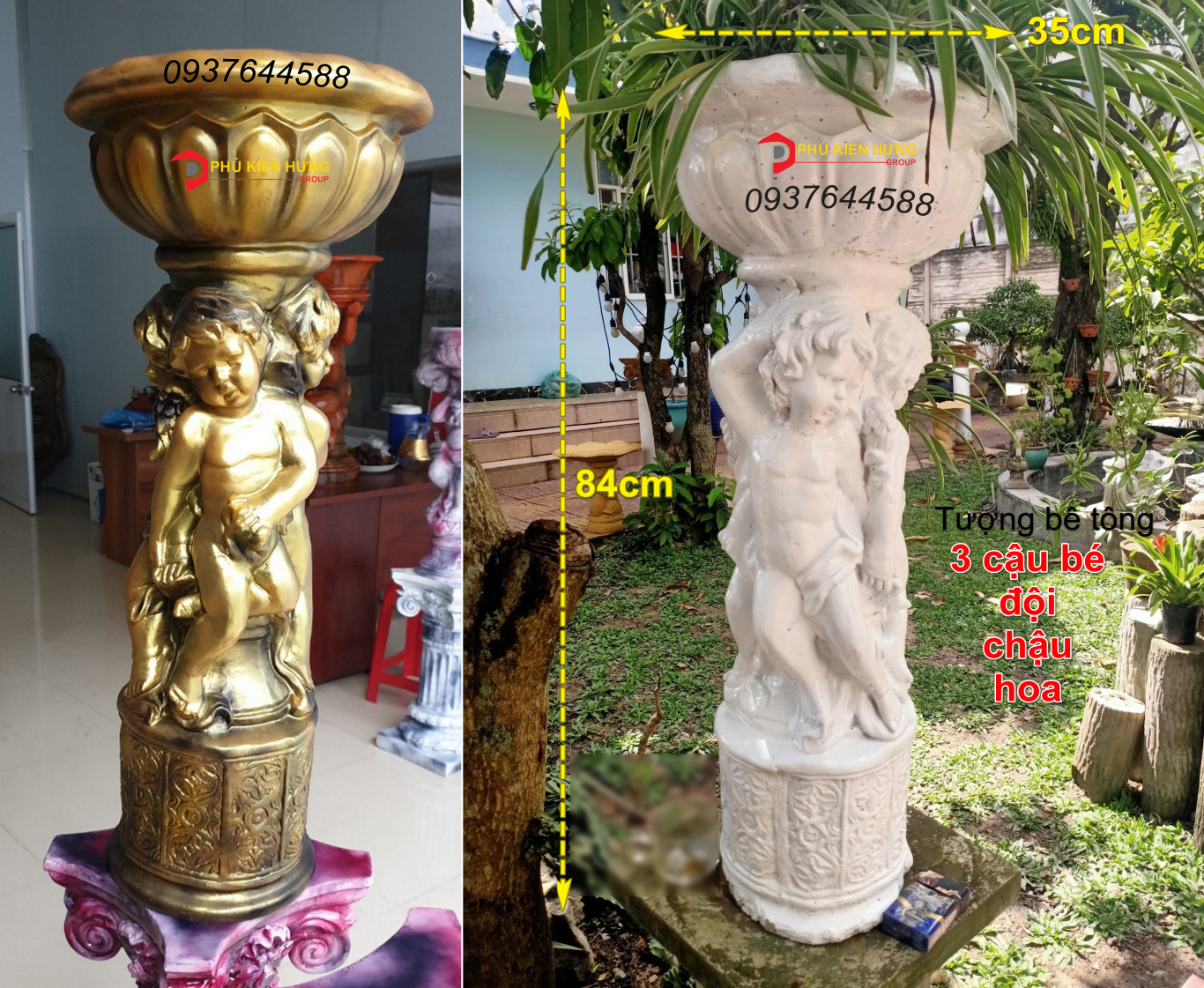 3 cậu bé đội chậu hoa_PKHseo_0937644588