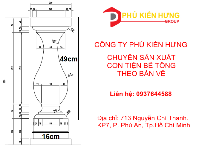 Chuyên sản xuất con tiện lục bình theo bản vẽ 2025-07-31_093327
