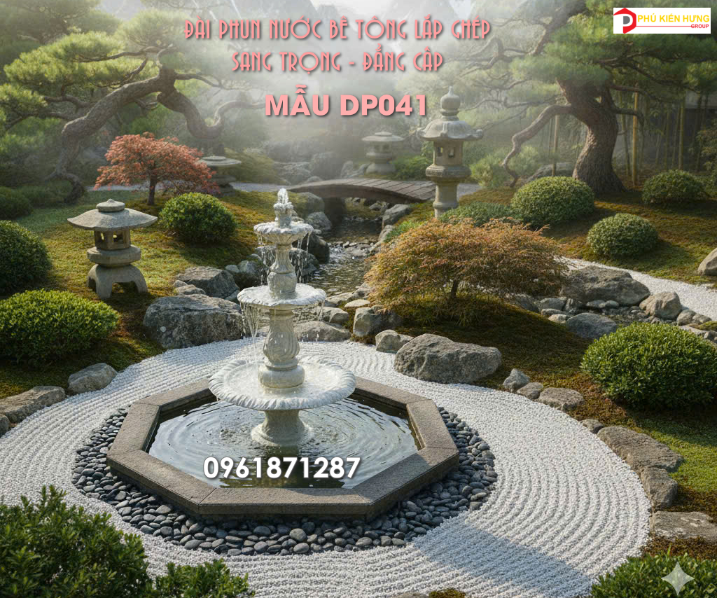 DP041-Đài phun nước bê tông lắp ghép.jpg