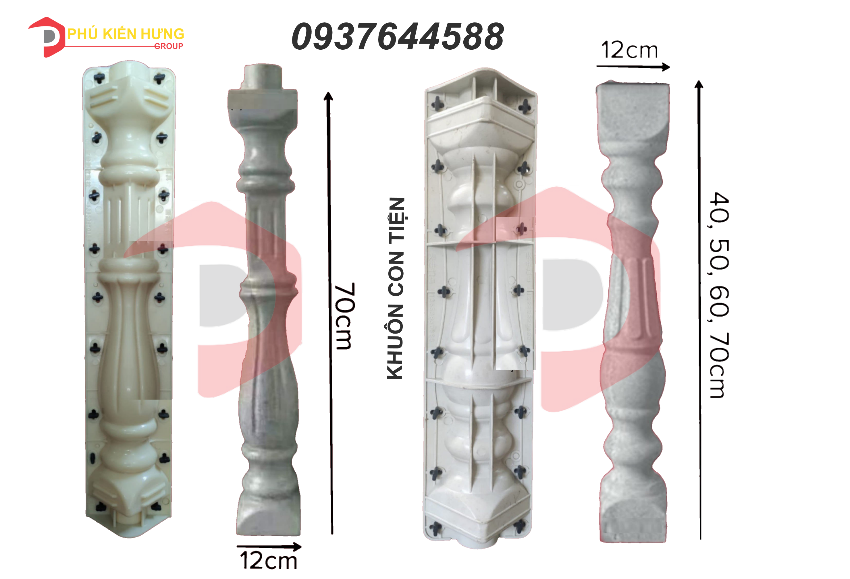 KHUÔN CON TIỆN TA16-TA17-WSAI