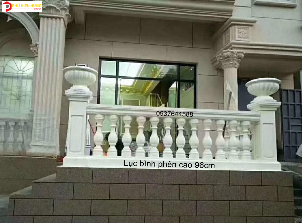Lục bình phên cao 96cm