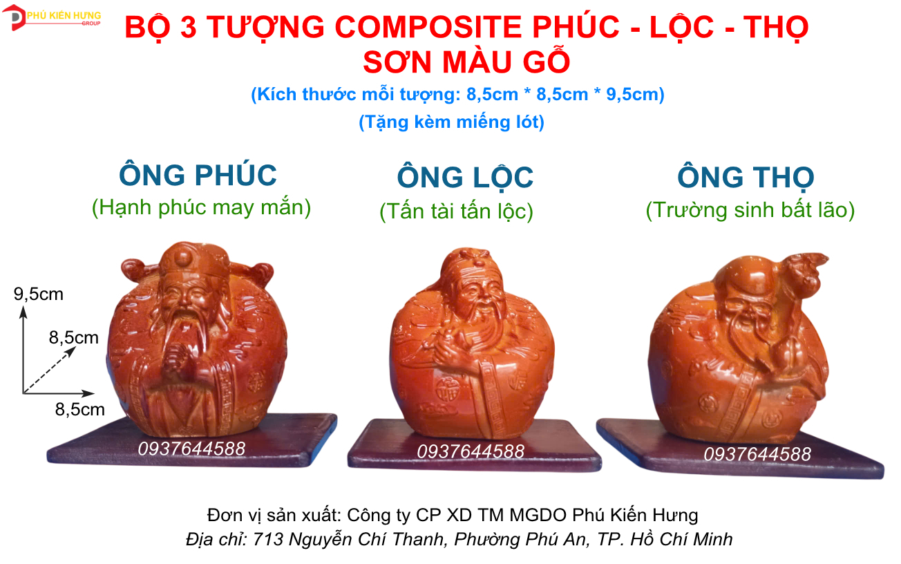 Tượng Phúc Lộc Thọ màu gỗ SEO 2025-08-18_140556