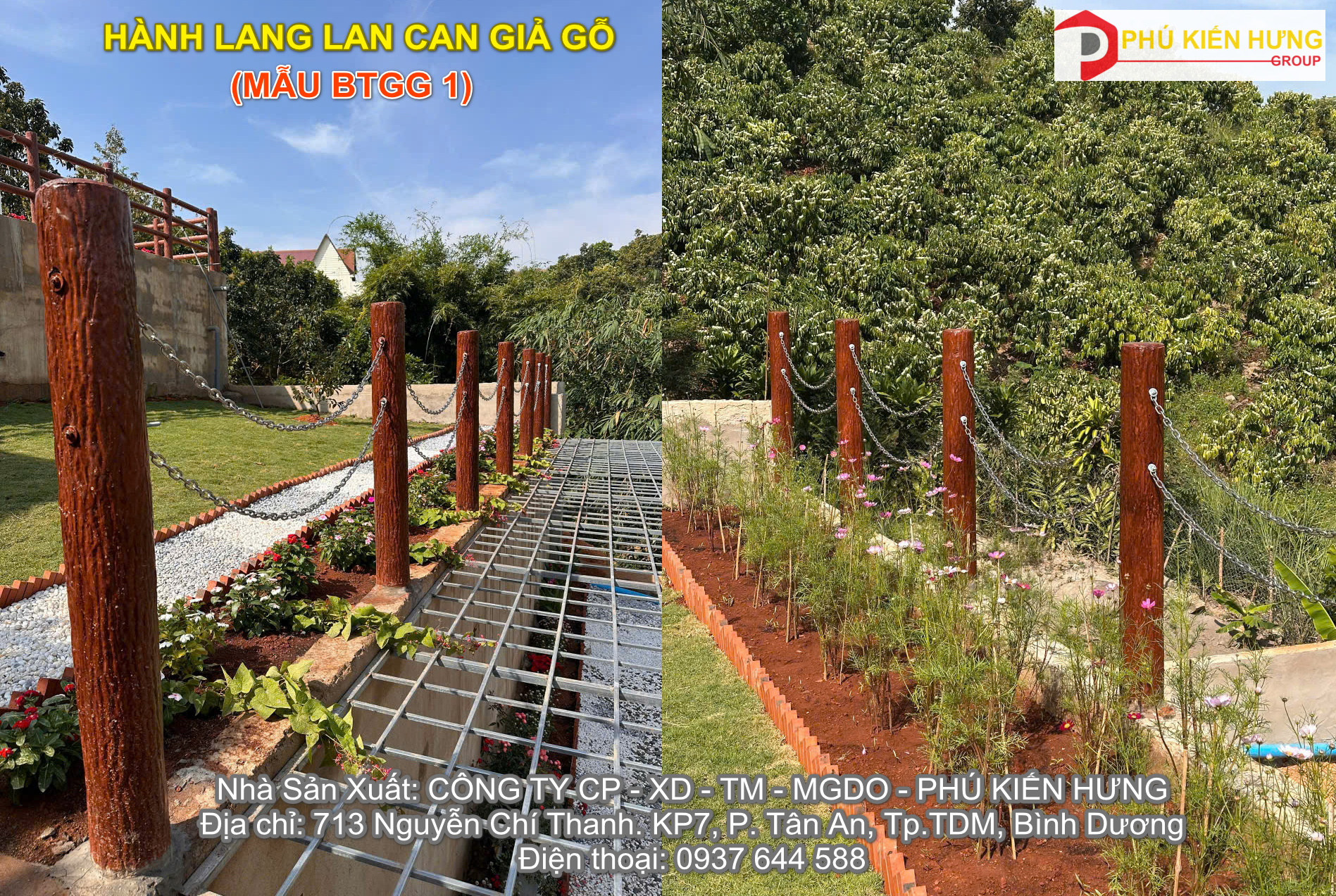 bờ kè giả gỗ 03-lâm đồng 2