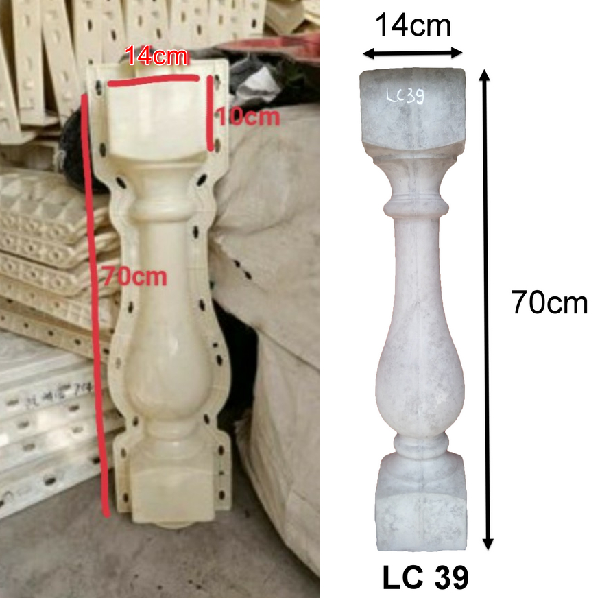khuôn con tiện lc39