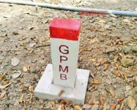 MỐC BÊ TÔNG GIẢI PHÓNG MẶT BẰNG (GPMB)