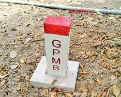 MỐC BÊ TÔNG GIẢI PHÓNG MẶT BẰNG (GPMB)