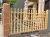 Báo giá thi công trọn gói hàng rào bê tông, rẻ, đẹp chất lượng